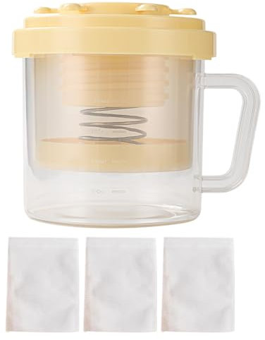Fabricante De Yogurt, Fabricante De Yogurt Multidelices SEB, Fabricante De Yogurt | Colador De Yogurt Con Portada | Kit De Hogares Multifunción Para La Fabricación De Quesos Caseros Y De Frutas,