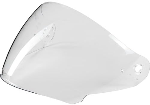 Nexo Visier Jethelm Comfort – Helmzubehör – Klarsicht – Kratzfest