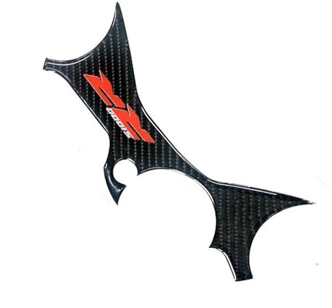 Adesivo Serbatoio Moto Adesivo per Serbatoio Carburante Moto per BMW S1000RR S 1000 S1000 RR 2023-2024, Adesivo Antiscivolo per Piastra Forcella Protezione Serbatoio Moto Resistente