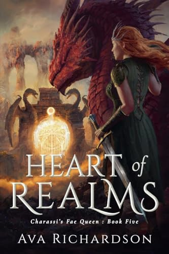 Heart of Realms (Charassi's Fae Queen, Band 5)
