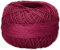 LIZBETH Größe 80 HH80 Baumwollgarn, 180 m, 10 g, Baumwolle, English Rose Dk