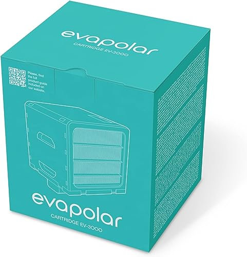 EVAPOLAR Cartouche de rechange évaporatoire (evaSMART (EV-3000))
