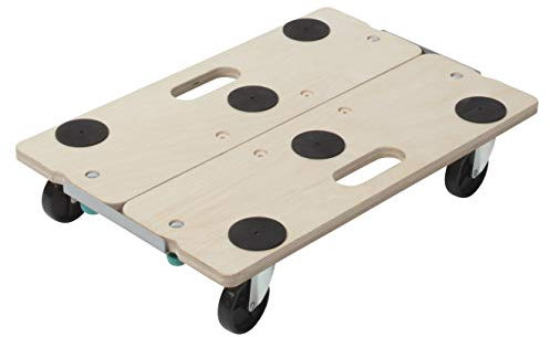 wolfcraft 5542000 Möbelroller