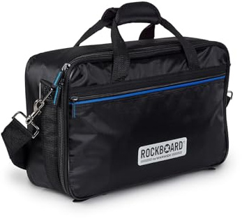 Classic Rock Effects Pedal Bag No. 06 – 45 x 25 x 12 cm/17 11/16 x 9 13/16 x 4 3/4