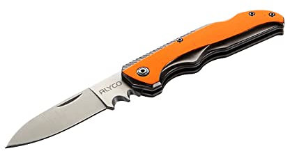 HR 170895 Elektriker Taschenmesser Inox M/Aluminium, 0 V