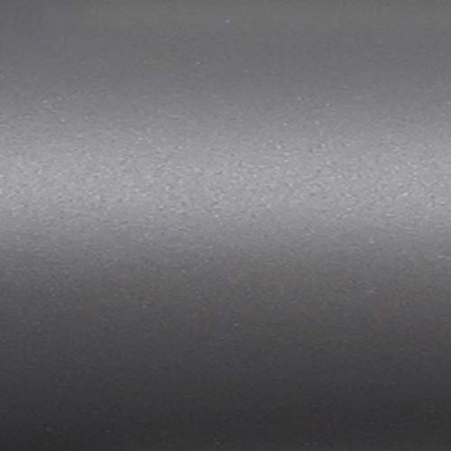 TipTopCarbon 5,64€/m² Möbelfolie Dunkel-Grau Matt Klebefolie 10m x 62cm selbstklebende Plotterfolie matte