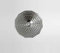 PEGANE Grille INOX 4 mm pour Moulin à légumes n°3
