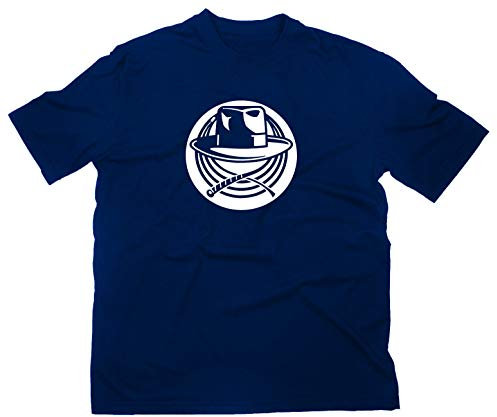 Indiana Jones Fan T-shirt - Bleu - Large