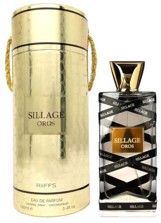Sillage Oros (Unisex 100ml EDP) RiiFFS