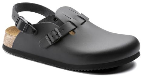 Kay Supergrip Professional Negro para Mujer
