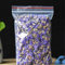 Tisane chinoise Nature Fleurs séchées violet thé parfumé Thé vert Thé aux fleurs (500g)