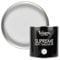 Vintro | Luxury Matt Emulsion | Smooth Chalky Finish | Multi Surface Paint | for Walls, Ceilings, Wood and Metal 2.5L (Grey - Chrysler, 2.5 Litres)