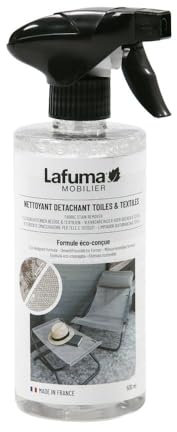 LAFUMA MOBILIER Fleckenreiniger, Für Leinwände & Textilien, Öko-Formel, 500 ml