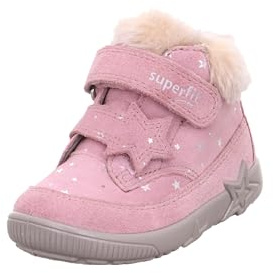 Superfit Mädchen StarlightLauflernschuhe