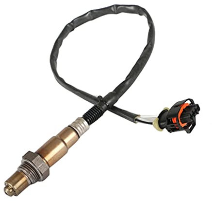 KOUTOUMOR 0258006499 Lambdasonde O2 Sauerstoff Sensor Passend für CD Combo Meriva Corsavan