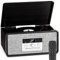 Auna Plattenspieler für Schallplatten, Plattenspieler mit Lautsprecher, CD-Player, MP3 & USB Schallplattenspieler mit Bluetooth & DAB+/FM Radio, Audio Record Player, Turntable