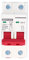 DC-Leitungsschutzschalter, DC Trennschalter DZ47-63Z-2P 1000V 16A für Photovoltaik-Systeme, Thermisch-Magnetische Auslösung, 35 mm DIN-Schienenmontage, PV Trennschalter, Trennschalter Solaranlage