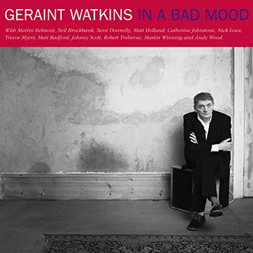 In a Bad Mood + in a Raw Mood (Ltd. Red and