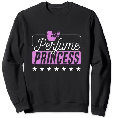 Parfüm Fragrance Scent | Riechen Perfüm Duft Perfume Parfum Sweatshirt