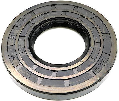 Parts and Parts Radialwellendichtring 38x80x10mm, AS/TC/BASL/WAS, DIN 3760 Simmerring, NBR 70, hitze & chemikalienbeständig, ideal für Motoren, Pumpen, Getriebe & industrielle Anwendungen