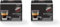 Capsules Café Compatibles Nescafé Dolce Gusto, Intenso - 1 étui de 12 capsules (Lot de 2)