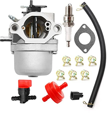 Hoypeyfiy Carburettor Replacement for BS 283702 283707 284702 284707 284777 286702 286707 289702 289707 Carb Lawn Tractor Mower Engines