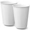 KPM Berlin URANIA Becher, Porzellan, Latte Macchiato, Kaffeebecher Trinkbecher, 380 ml, handmade, weiß im Geschenkkarton (2)