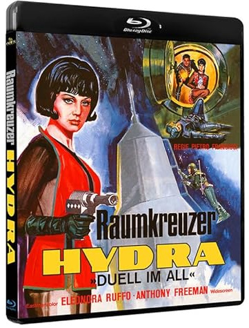 Raumkreuzer Hydra - Duell im All [Blu-ray]