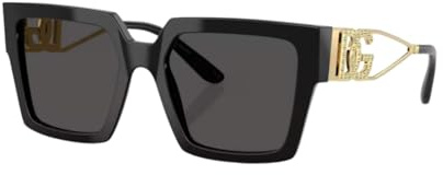 Sonnenbrille, Dolce & Gabbana/0DG4446B, Kaliber: 53, Farbe: 335587