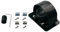BESPORTBLE 1 Ensemble Support à dégagement Rapide pour Roue de vélo arrière Voiture à crémaillère Accessoires de Voiture Accessoires Voiture Accessoire de Fixation vélo Porte-vélos de Voiture