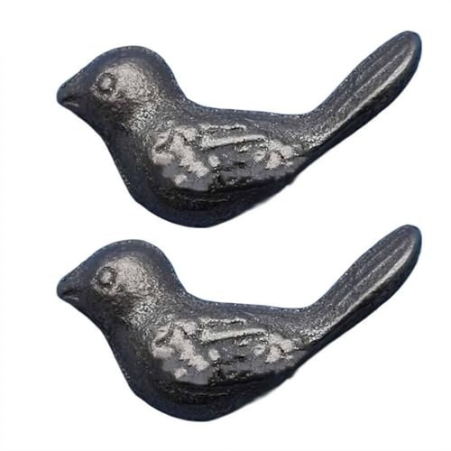 2pcs Iron Bird for Cooking- Iron Fish to Naturally Add Iron to Food & Water – Safe, Effective Tool for Vegans,Athletes,Pregnant Women Ki-ds – Fight Iron Deficiency & Anemia, Gifts Idea