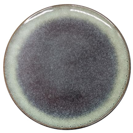 La Mediterránea - Plato plano (27 cm, 6 piezas)