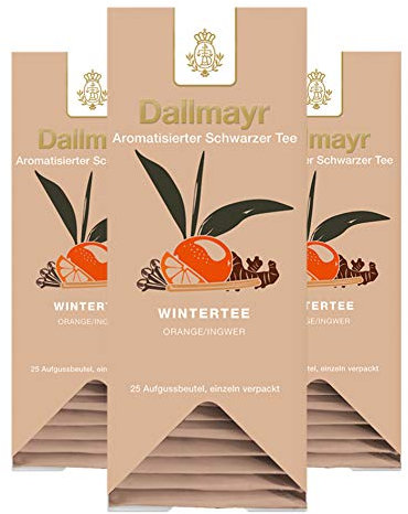 Dallmayr Wintertee, (3 x 43.75 g)