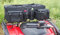 motorsportgoetz Gepäcktasche Quad ATV Tasche schwarz vorne & hinten