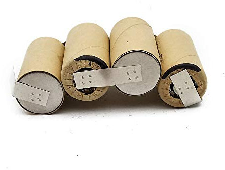 Seilylanka 4 / 5SC 3000mAh für Ryobi 4,8 V Ni-MH-Akku CD CSD-480 CSD480 zur Selbstinstallation Batterie Werkzeugakkus