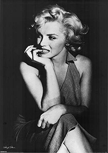 Marilyn Monroe: I Found A Dream | US Import Poster [59 x 84 cm]
