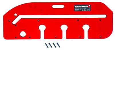 Worktop Router Jig - 700mm - High Pressure Laminate - Made in Britain - Titman Edge