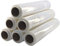 Enpack Stretchfolie transparent 500mm - 6x 2kg Verpackungsfolie auf rolle 23my - wickelfolie für paletten - Umzugsfolie/Folie für Möbel - klebende Strechfolienrolle zum einpacken - Wickelfolie