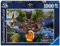 Ravensburger Puzzle 17147 - Jurassic Park - 1000 Teile Universal Vault Puzzle für Erwachsene und Kinder ab 14 Jahren, Blau