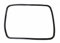 Franza Guarnizione porta forno per Hotpoint Ariston Bauknecht Franke 450 x 330 mm. - C00385306 - C00725238-481010846713 - A0257/OR - Prodotto originale