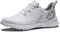FootJoy Carburante, Scarpa da Golf Donna, Bianco Bianco Rosa, 9 UK