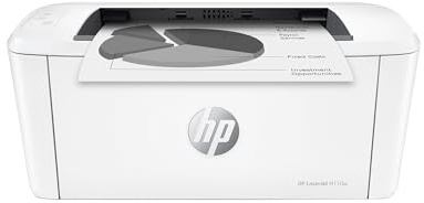 HP LaserJet M110w Wireless Black & White Printer, Print, Fast speeds, Easy Setup, Mobile Printing, Best-for-Small Teams