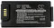 Replacement battery for Defibrillation FRx, HS1, FRx, FRx 861304, 9V/4200mA