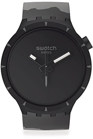 Analógico Modelo Swatch Watches Mod. SB03B110. Marca Swatch