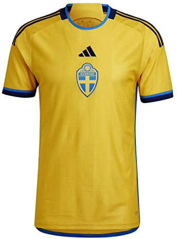adidas Trikot Schweden, Eqtyel, gelb, L