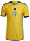 adidas Trikot Schweden, Eqtyel, gelb, L