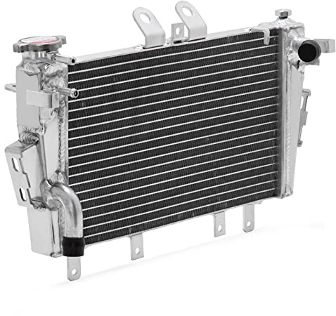 TARAZON Radiatore ad acqua in alluminio per Triumph Tiger 1050 2006-2020 radiatore motore