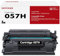 1er-Pack 057 057H CRG-057 CRG-057H für Canon 057 057H Toner i-SENSYS MF443dw MF445dw LBP220 MF440 LBP227dw LBP223dw LBP226dw LBP228dw MF449dw MF448dw MF446x LBP224 LBP221 LBP236dw Schwarz
