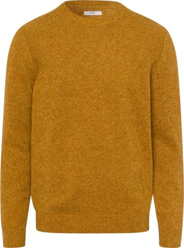 BRAX Herren Style Rick Lambswool Pullover, Pulse, 3XL EU