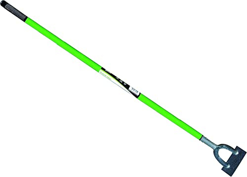 Dunne Tools Extra Large 140cm Dutch Hoe Long Handled Garden Tools Carbon Steel Head Garden Digging Hoe Heavy Duty Garden Hoes For Weeding Long Handle Landscaping Long Handled Gardening Tools